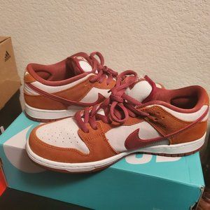 Nike SB Dunk Low Pro Dark Russet Cedar